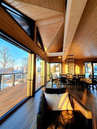 Cozy hytte Hafjell